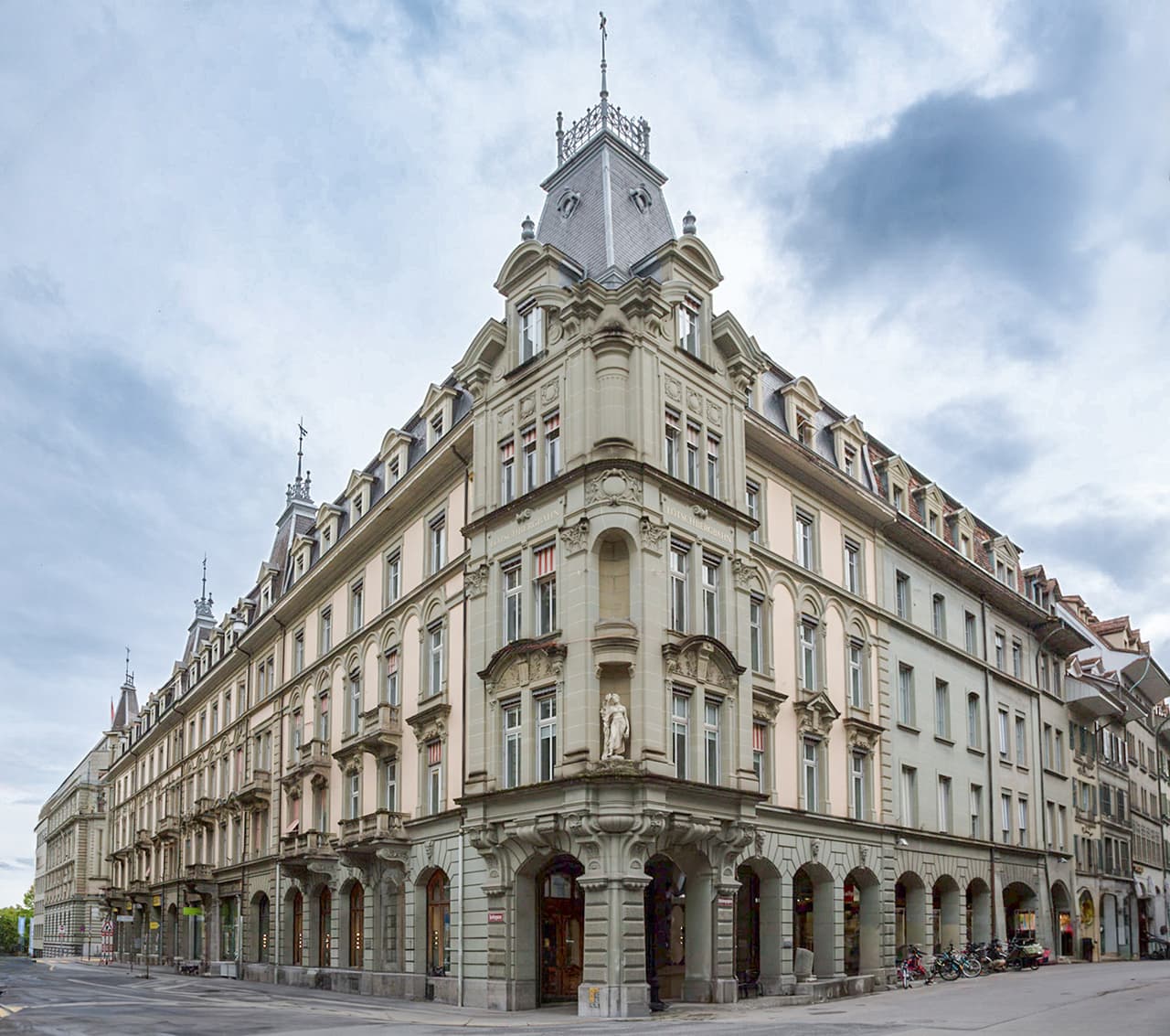 inovex Switzerland AG at Genfergasse